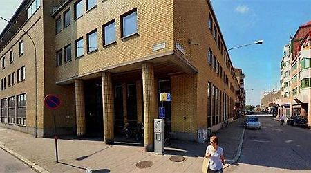 Helsingborgs Vandrarhem, Helsingborg Hostel Экстерьер фото