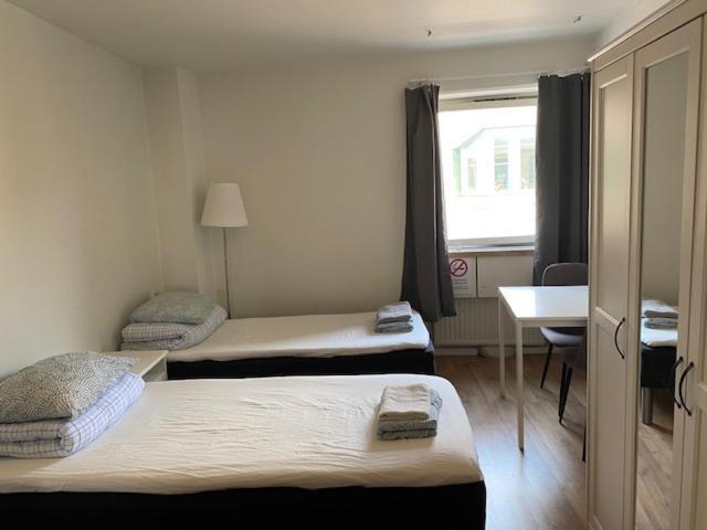 Helsingborgs Vandrarhem, Helsingborg Hostel Экстерьер фото
