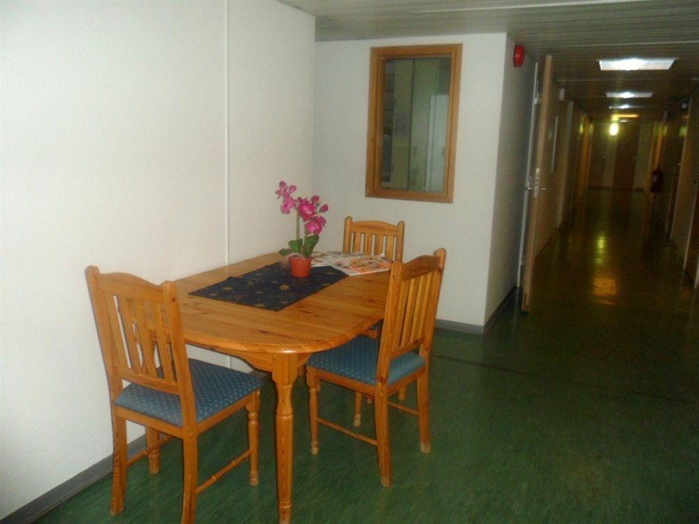 Helsingborgs Vandrarhem, Helsingborg Hostel Экстерьер фото